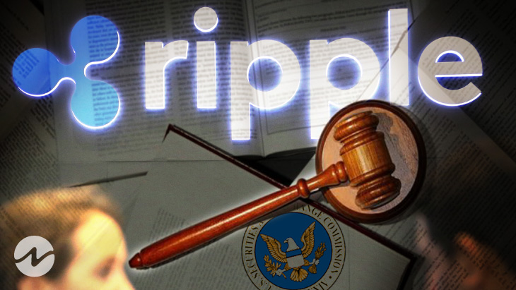 Ripple Vs SEC Ongoing Litigation Moves Investors in Uncertainty