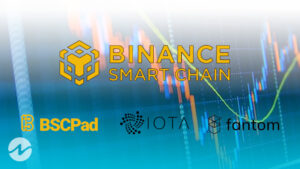 Top 3 Binance Smart Chain Tokens By Weekly Gains