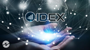 Idex Price Registers Upsurge As Binance Lists IDEX