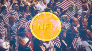 More Than British, Americans Bank On NFTs