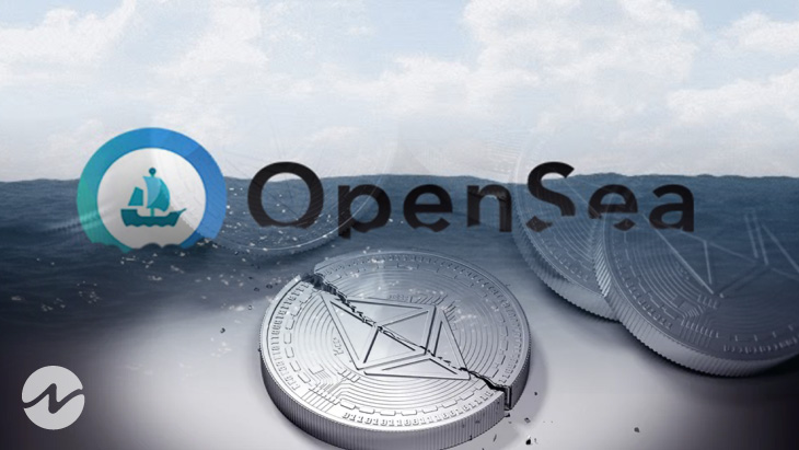 OpenSea의 Discord 서버 해킹 이후 해커들이 가짜 발표 게시