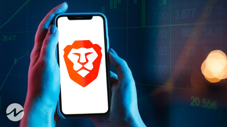 Privacy-focused Brave Browser Now Allows Selling Crypto Within Wallet