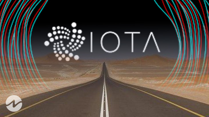 Iota Accelerates Middle East Expansion with $100M DLT Foundation
