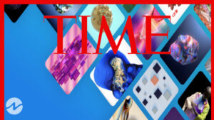 Time Magazine Joins the NFT League in OpenSea!