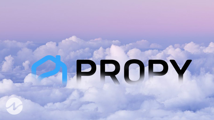 Propy PRO Surges 150 in a Week While Mainstream Coins Drops