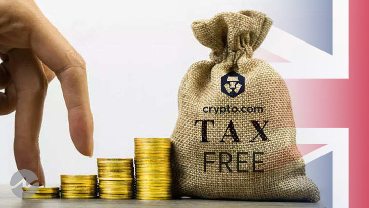Crypto.com Announces Free Crypto Tax Service in the UK