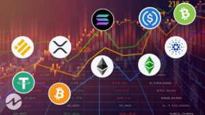 Top 10 Cryptocurrency By Volume Over the Last 24 Hours