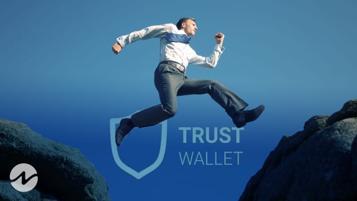 Hoće li TrustWallet (TWT) dostići $0.90 nakon izlaska na BitMart?