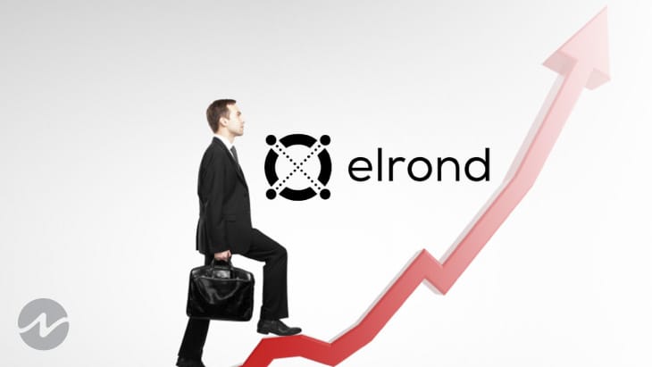 Elrond (EGLD) On the Rise for an All-Time New High