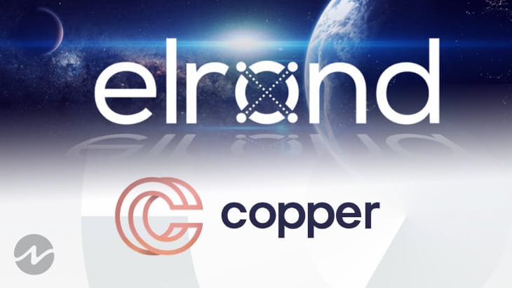 Elrond Reached New ATH of $291.52 After EGLD Added By Copper.co