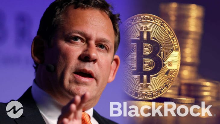 CIO of World's Largest Asset Manager Says Bitcoin Could ‘Increase Significantly'