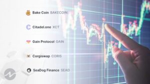 Top 5 Recently Added Cryptocurrency