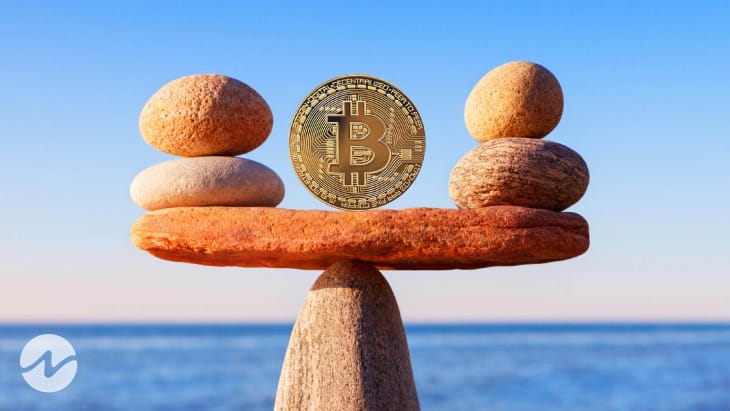 Bitcoin Consolidates Near Support Although Faces Resistance at 48k-50k