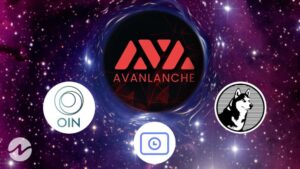 Top 3 Avalanche Crypto Tokens of the Week: OIN, TIME, HUSKY