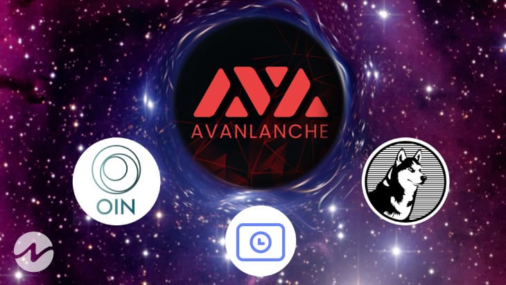 Top 3 Avalanche Tokens of the Week