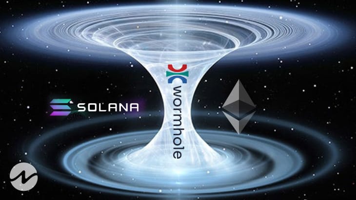 Ethereum Solana Bridge Launched by Wormhole Network