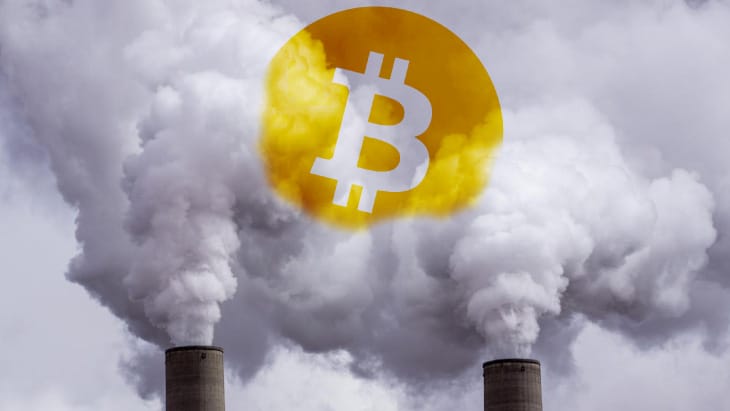Study Reveals Even By 2030, C02 Footprint From Bitcoin Mining Not a Concern