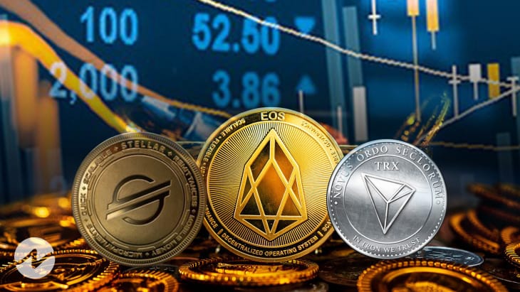 Daily Analysis -EOS, XLM, and TRX - September 27th, 2021