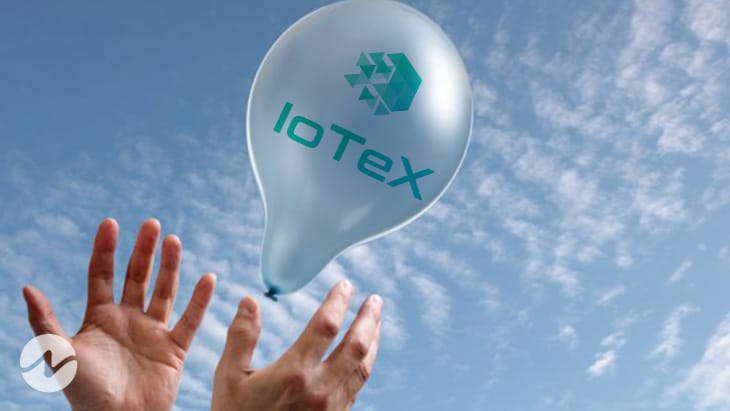 IoTeX (IOTX) Price Surges, Trading Volume Rose Over 900% in Last 24-Hours