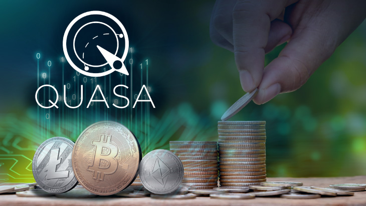 QUASA AIO - fundraising in the form of a crypto auction!