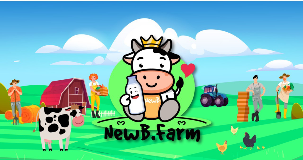NewB.Farm: Making Yield Farming Simple and Accessible For Everyone!