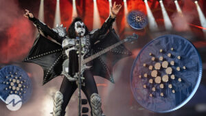 Gene Simmons Now Has $700K Cardano (ADA)