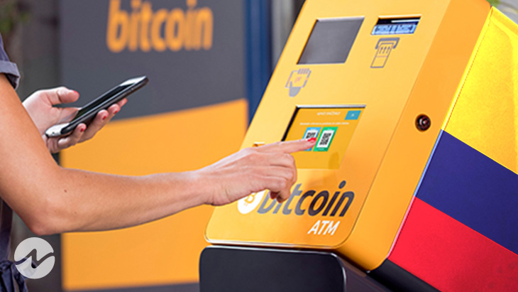 Bitcoin ATM Machine is Installed at Slovakia International Airport