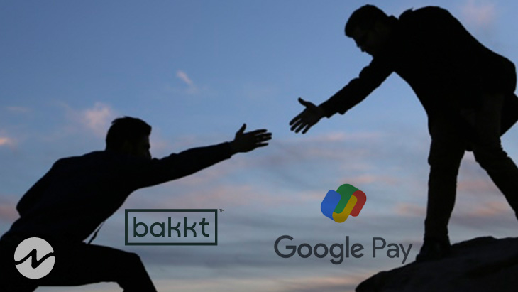 Crypto Exchange Bakkt Collaborates With Google for Payments