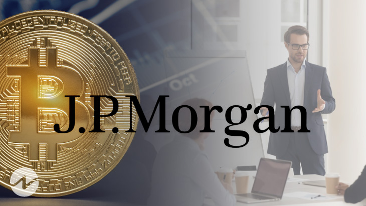 JP Morgan Hired Former Celsius Executive as Crypto Policy Head