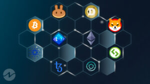 Top 10 Coins by Social Volume in Last 7 Days