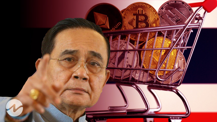 Prime Minister Of Thailand Warns Crypto Investors