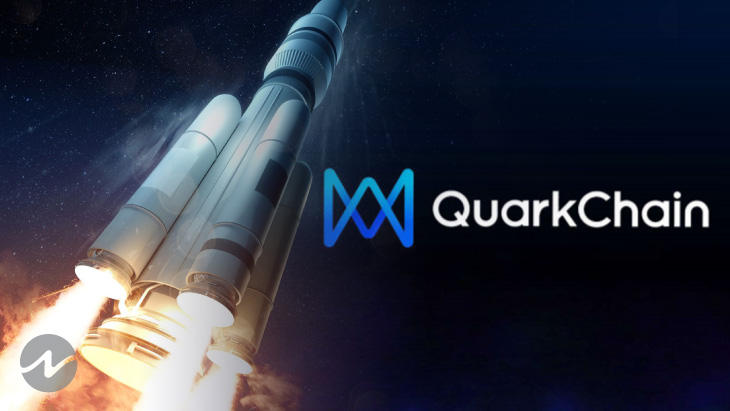 QuarkChain (QKC) Arouses Over 62% In A Week