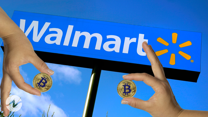 Legit Bitcoin ATMs Exchange in Walmart Latest from Bloomberg