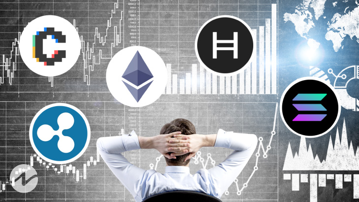 Top 5 Altcoins To Produce Huge Gains As Per Analysts