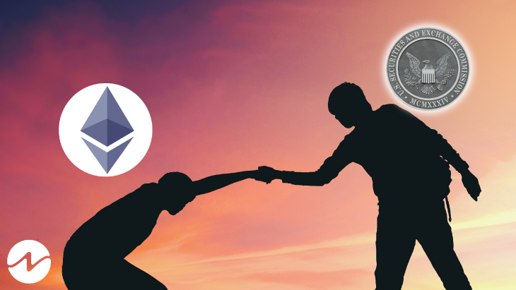Garlinghouse Expressed SEC Helped Ethereum to Surpass Ripple