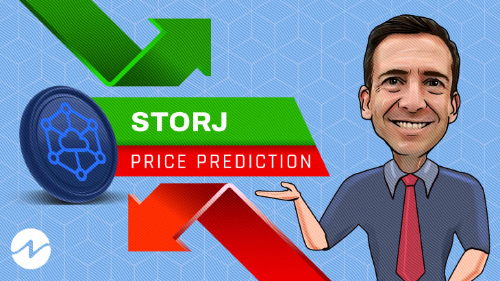 Storj (STORJ) Price Prediction 2022 - Will STORJ Hit $2 Soon?