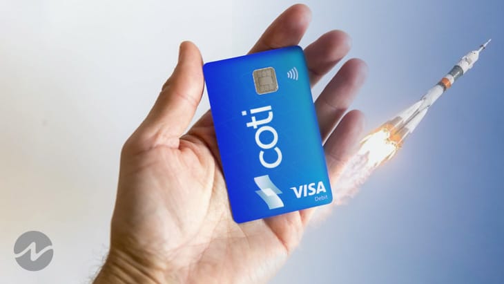 COTI Partner's With Simplex To Provide Visa Debit Cards for Its Customers