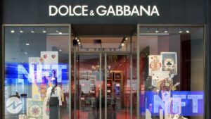 NFT Collection Sold for $5.7 Million by Dolce & Gabbana