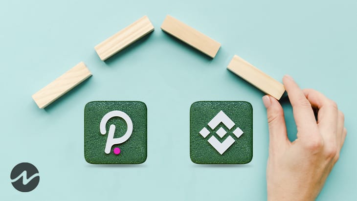 Binance Grants Support to Polkadot's Parachain Auction Upcoming in November