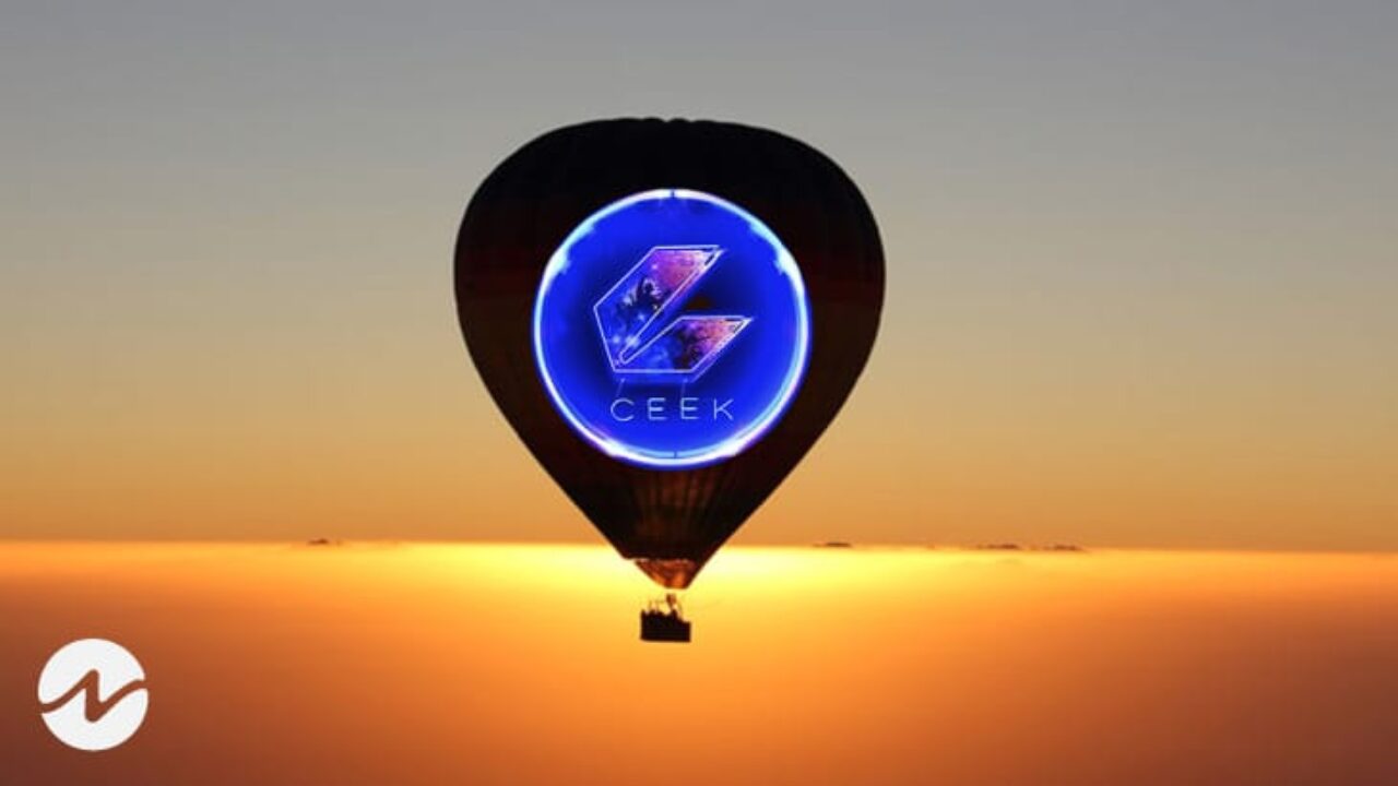 Ceek Vr Ceek Price Up Surges More Than 200 In A Week Thenewscrypto