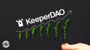 KeeperDao (ROOK) Price Up-surges 118% in a Week