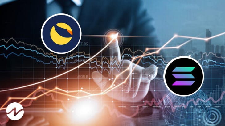 Terra & Solana Price at Critical Levels, Bullish Rally on the Cards?