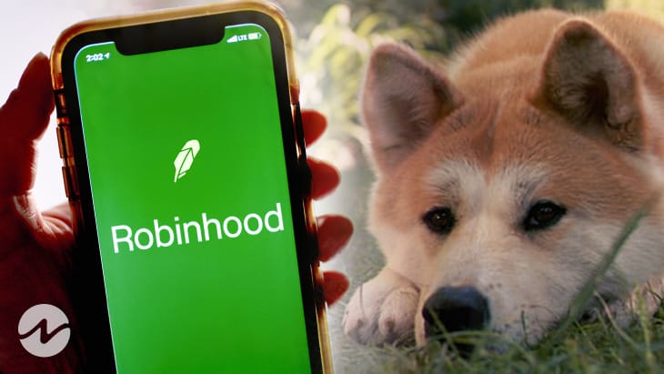 Robinhood Likely to List Shiba Inu Soon But No Official Confirmation Yet!