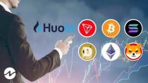 Top 6 Trending Coins on the Huobi Global Exchange