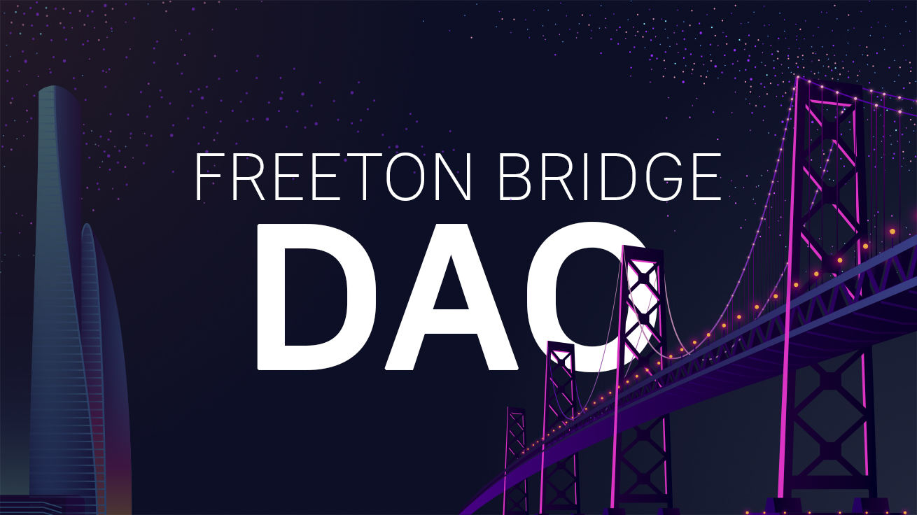 FreeTON set to launch groundbreaking Bridge DAO at the end of October