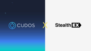 You Can Now Exchange Cudos Tokens on Stealthex