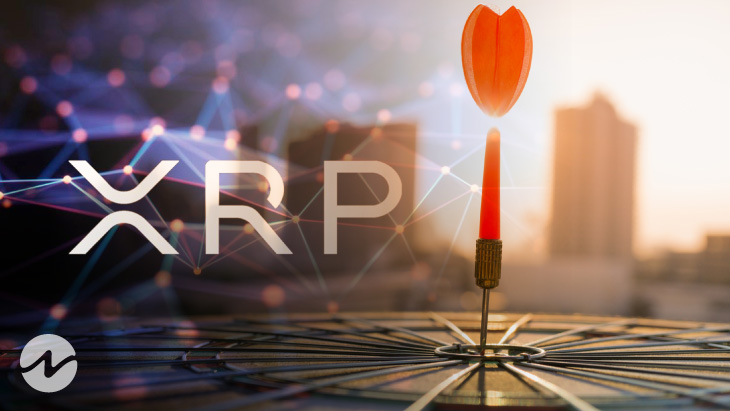 XRP Price Faces Resistance at Key Levels Despite Positive Trend Pattern