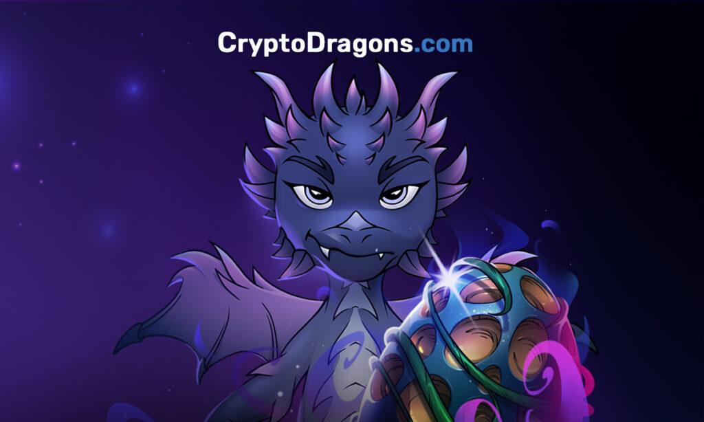 CryptoDragon's Successful 2nd Round of Sale Ended Yesterday!