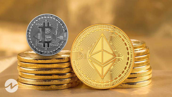 Bitcoin (BTC) and Ethereum (ETH) Prices in Red as Bears Takeover