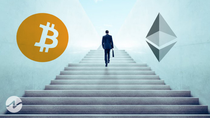 Bitcoin and Ethereum Achieved Largest Profit Transactions as per Santiment